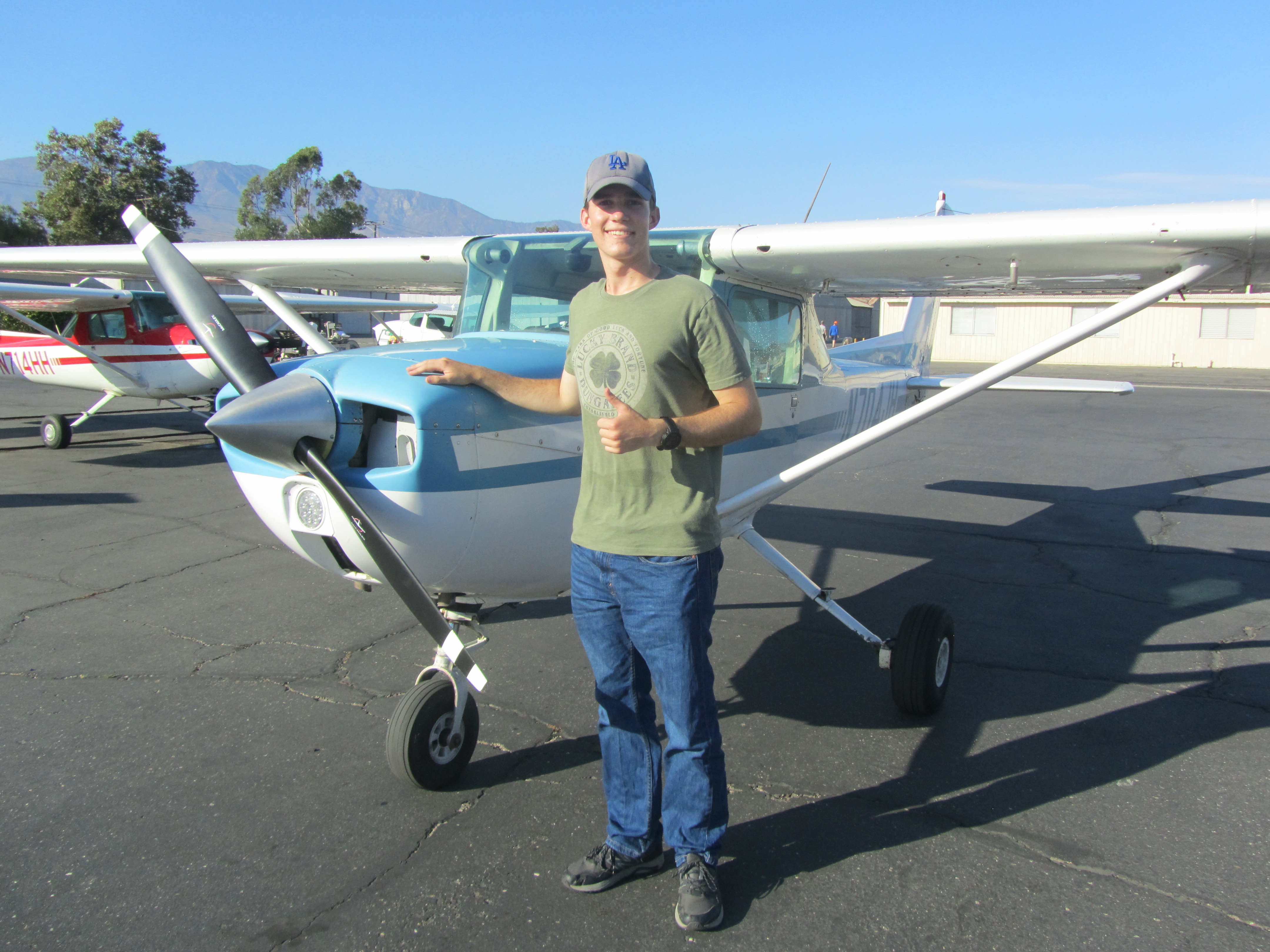 First Solo - Tyler Page 